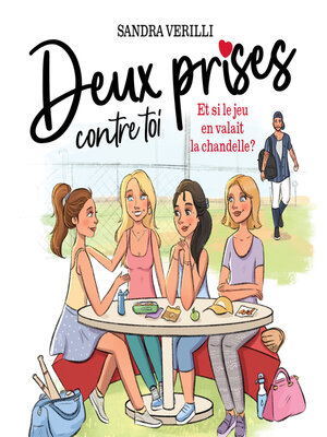 Deux prises contre toi--Tome 1 - Audiobook